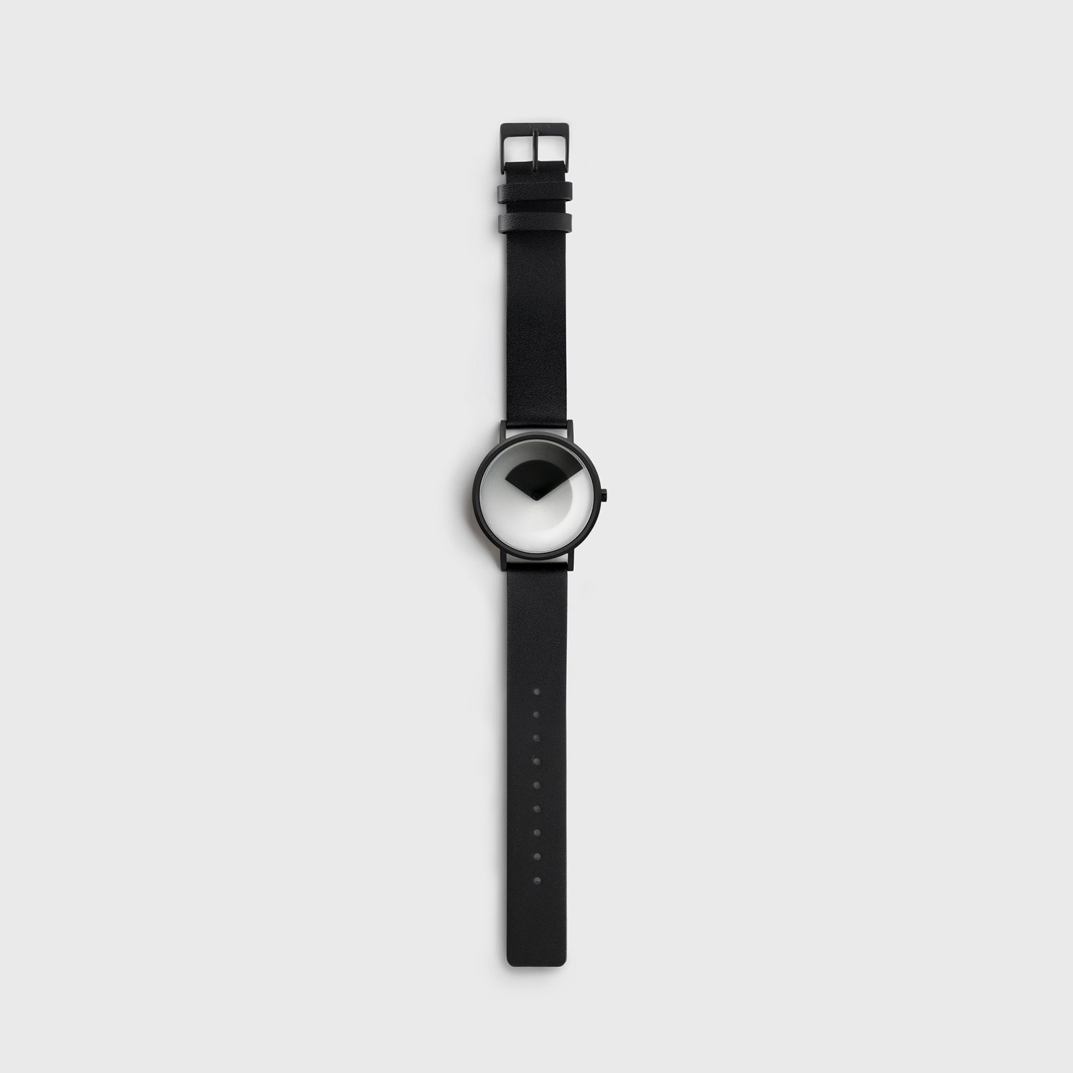 Lawa Design - Gradient Watch Black | Gessato Design Store