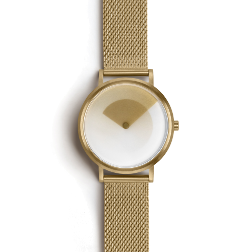 Gradient Watch Gold