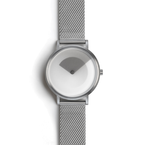 Gradient Watch Silver