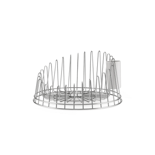 “A Tempo” Round Dish Drainer