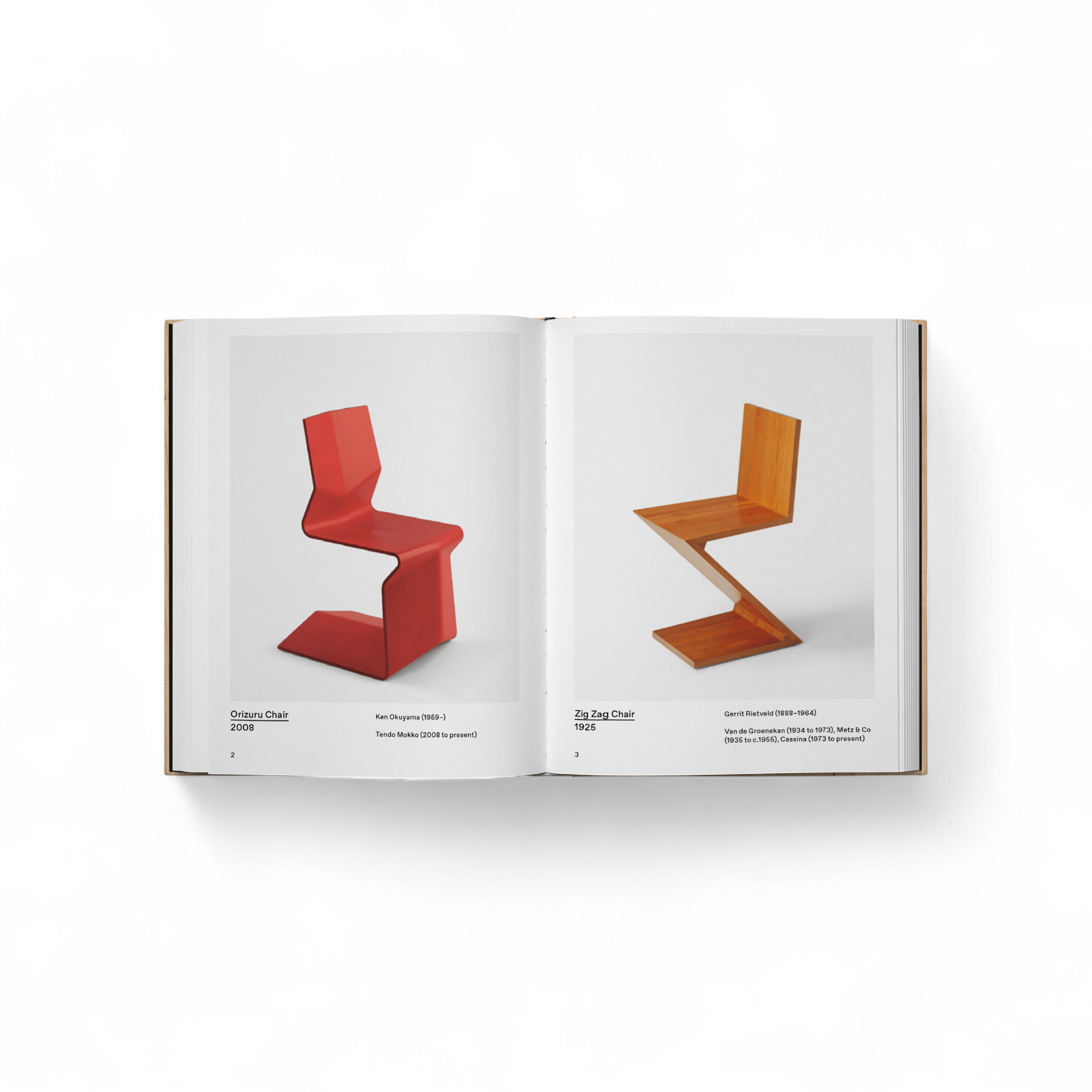 - Chair: 500 Designs that Matter | Gessato Design Store