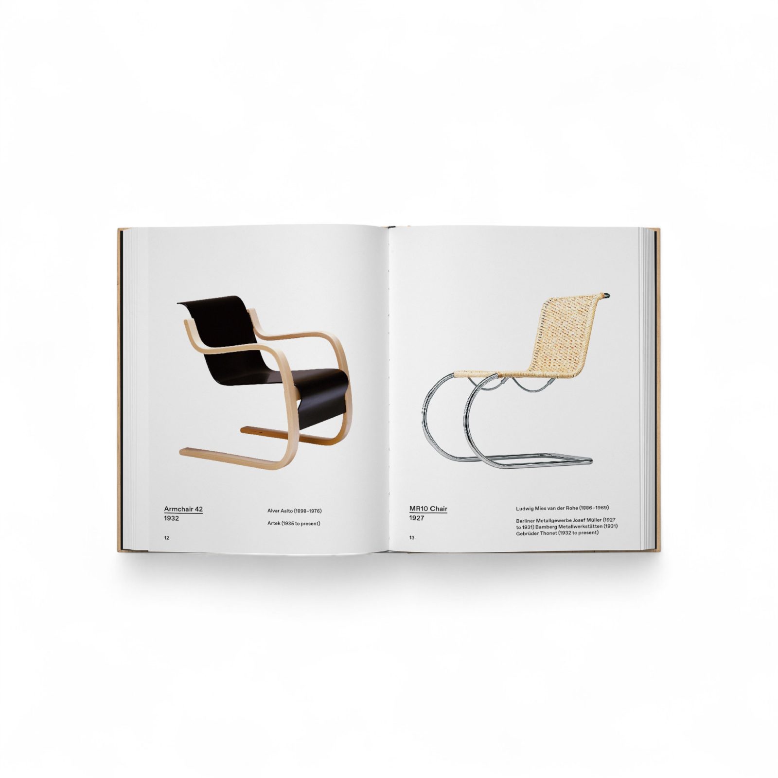 - Chair: 500 Designs that Matter | Gessato Design Store