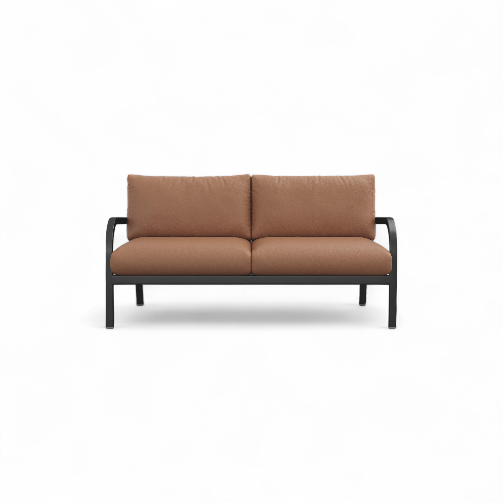 Leather Spinneyback Volo tan