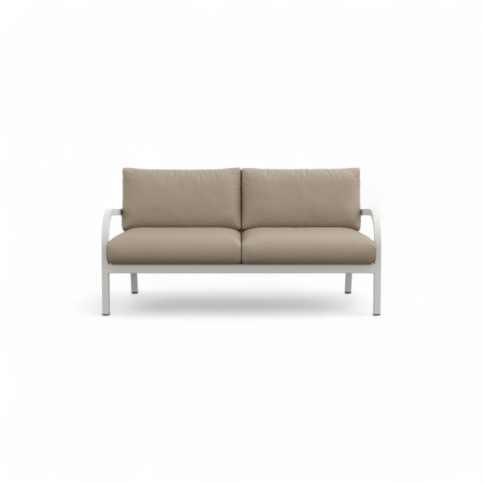  Leather Spinneyback Volo oatmeal