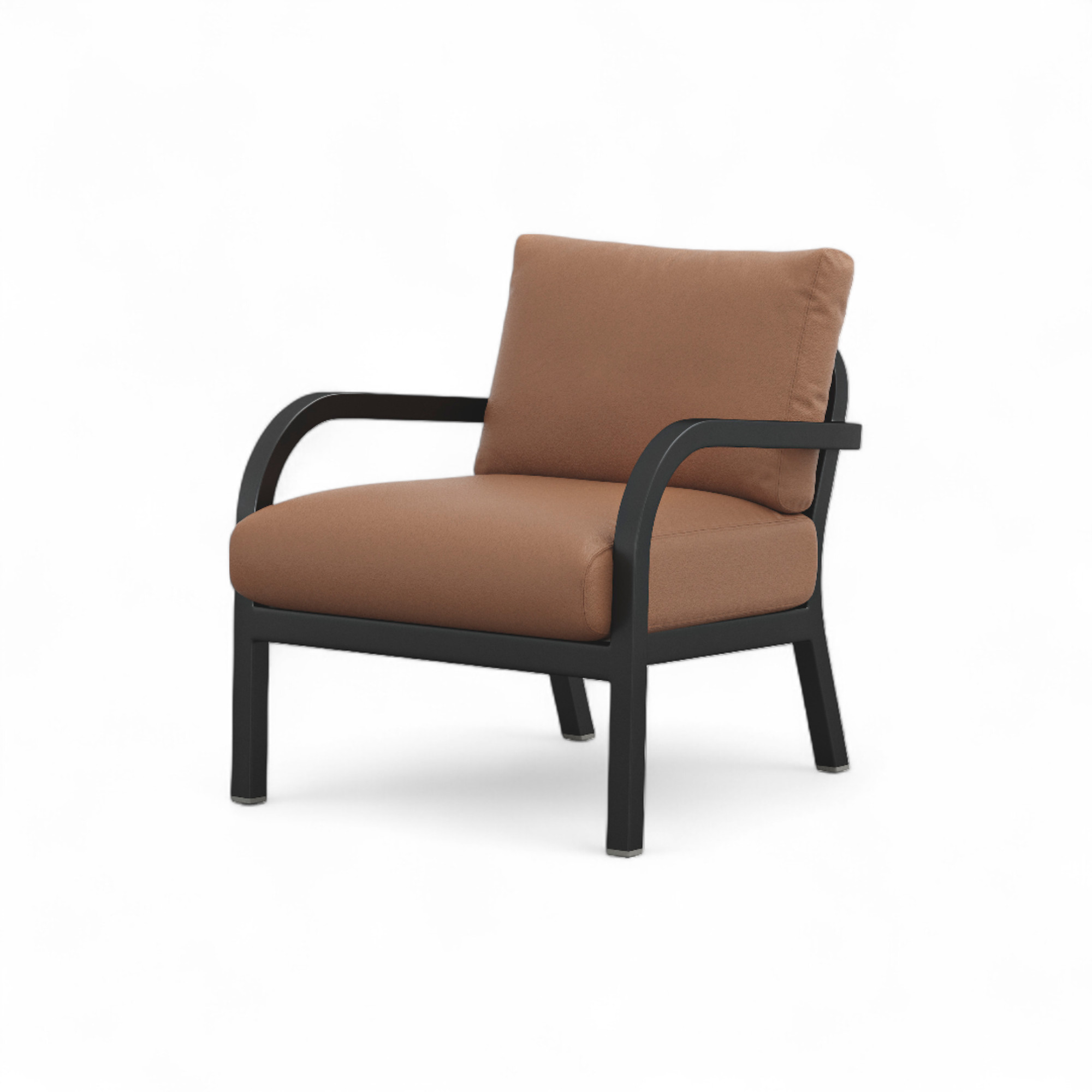 Leather Spinneyback Volo tan