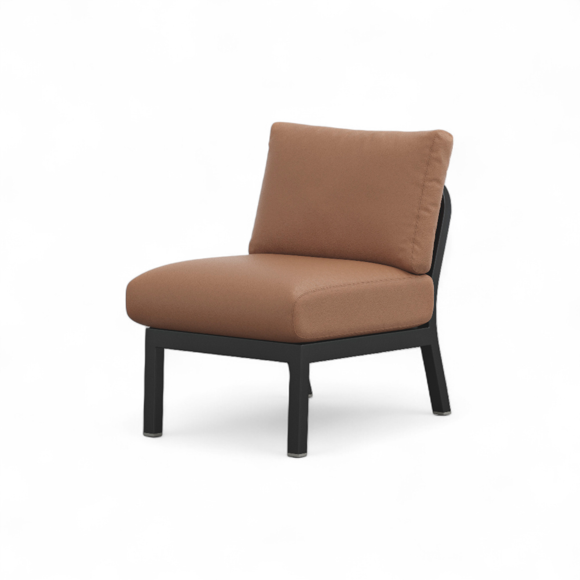 Leather Spinneyback Volo tan