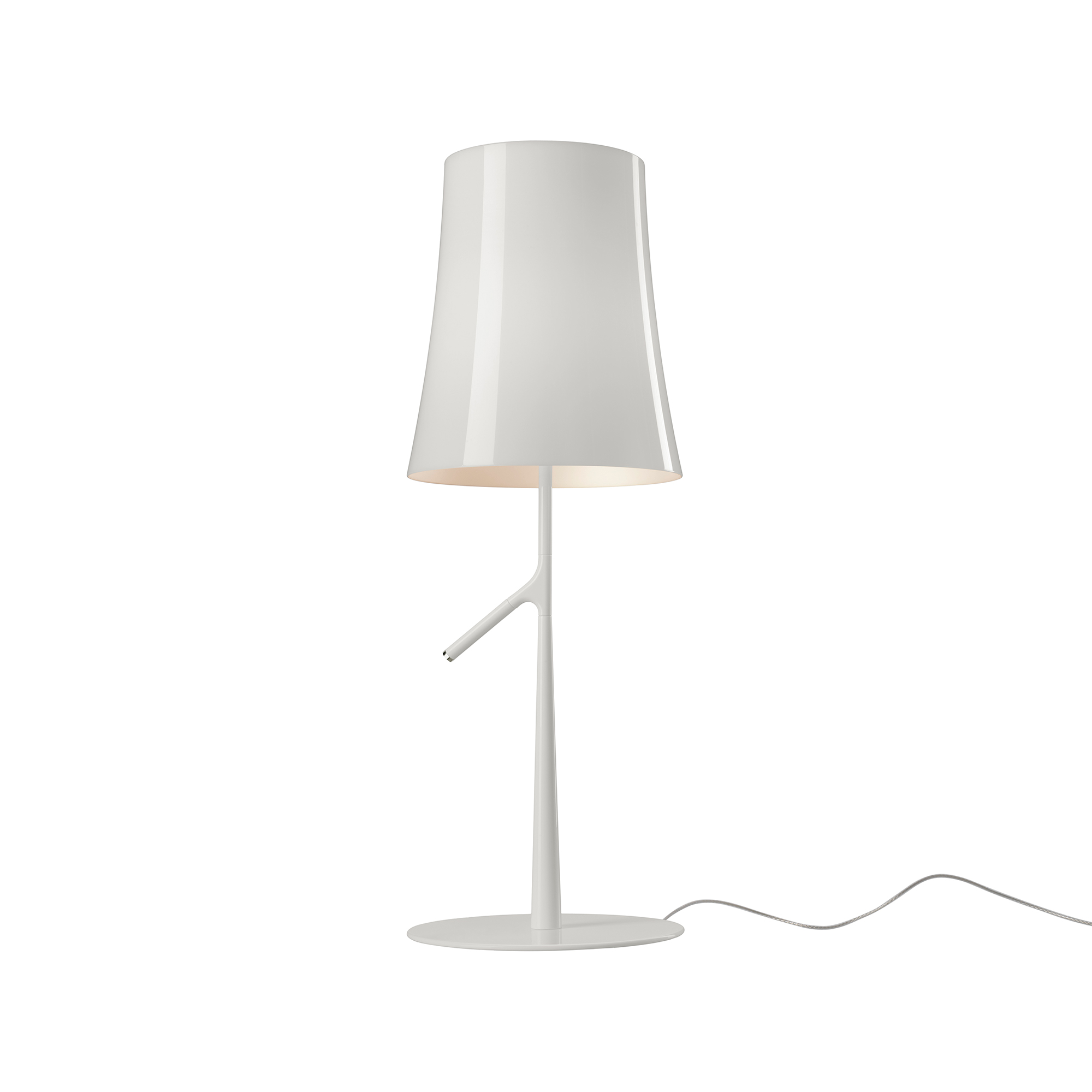 White, Large 27.5" height