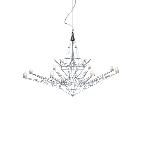 Lightweight Chandelier