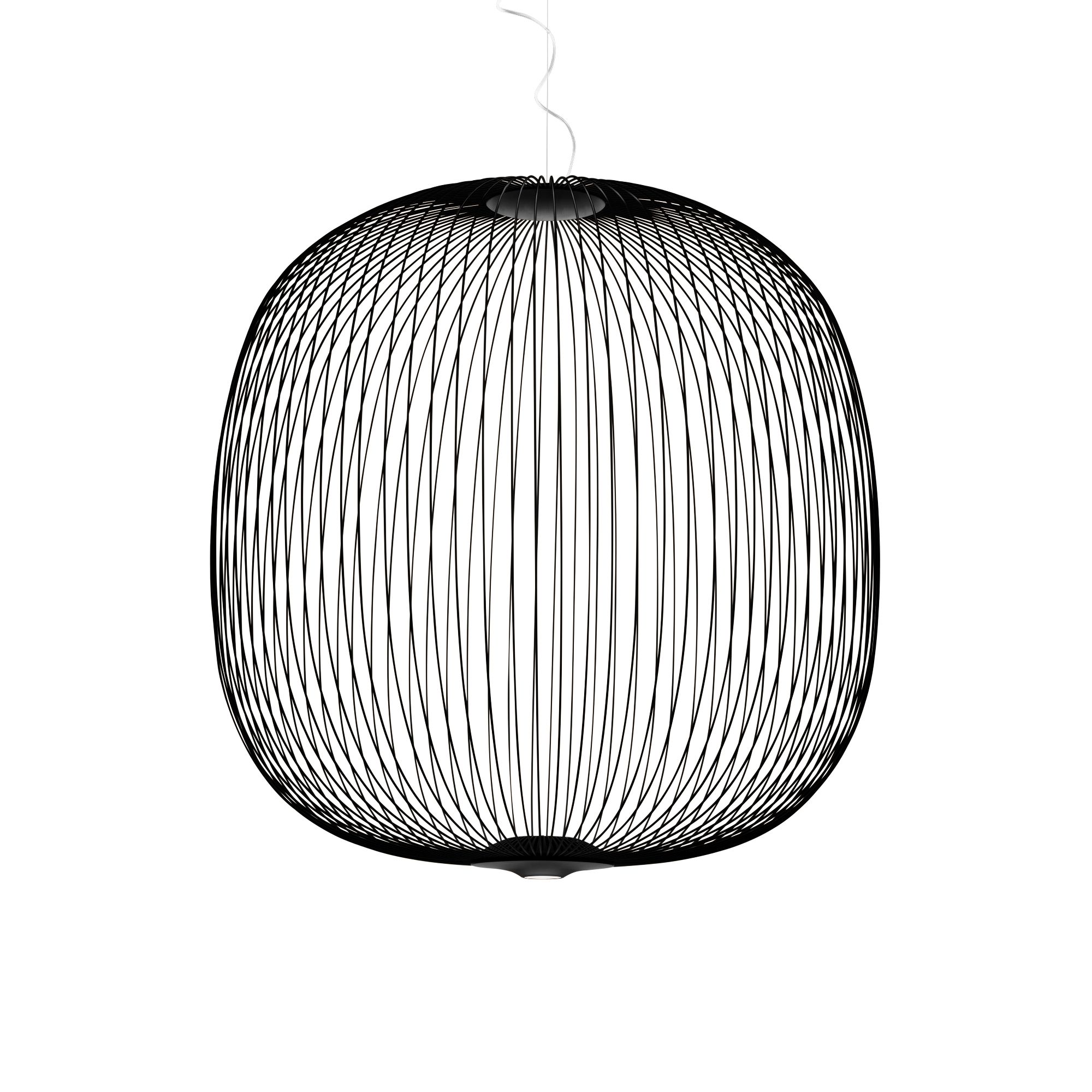 Large 27.5" width, Black