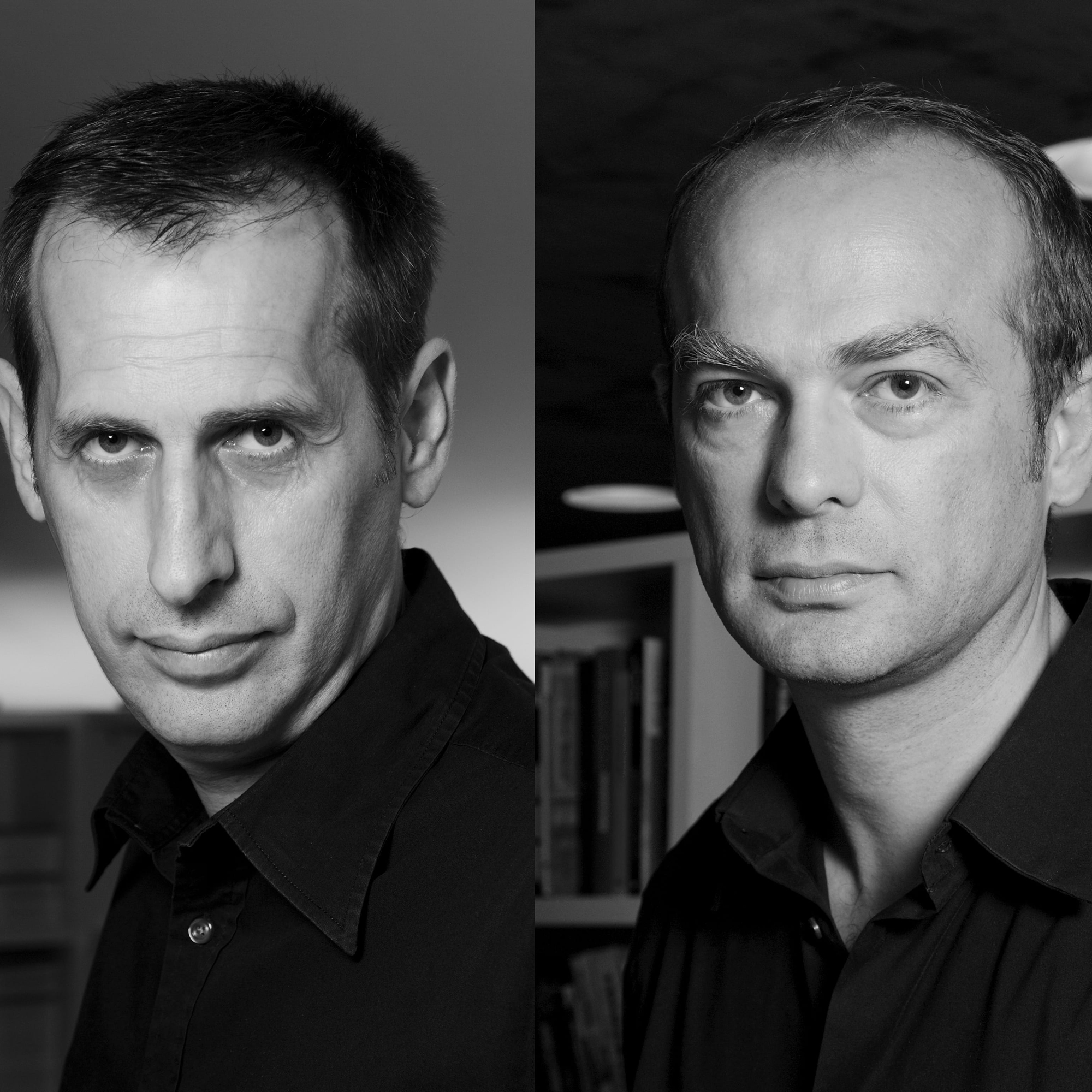 Gabriele and Oscar Buratti