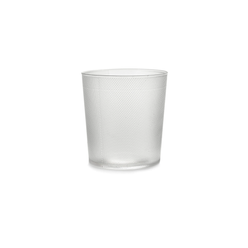 Glass L Tumbler - La Nouvelle Table, Set of 4