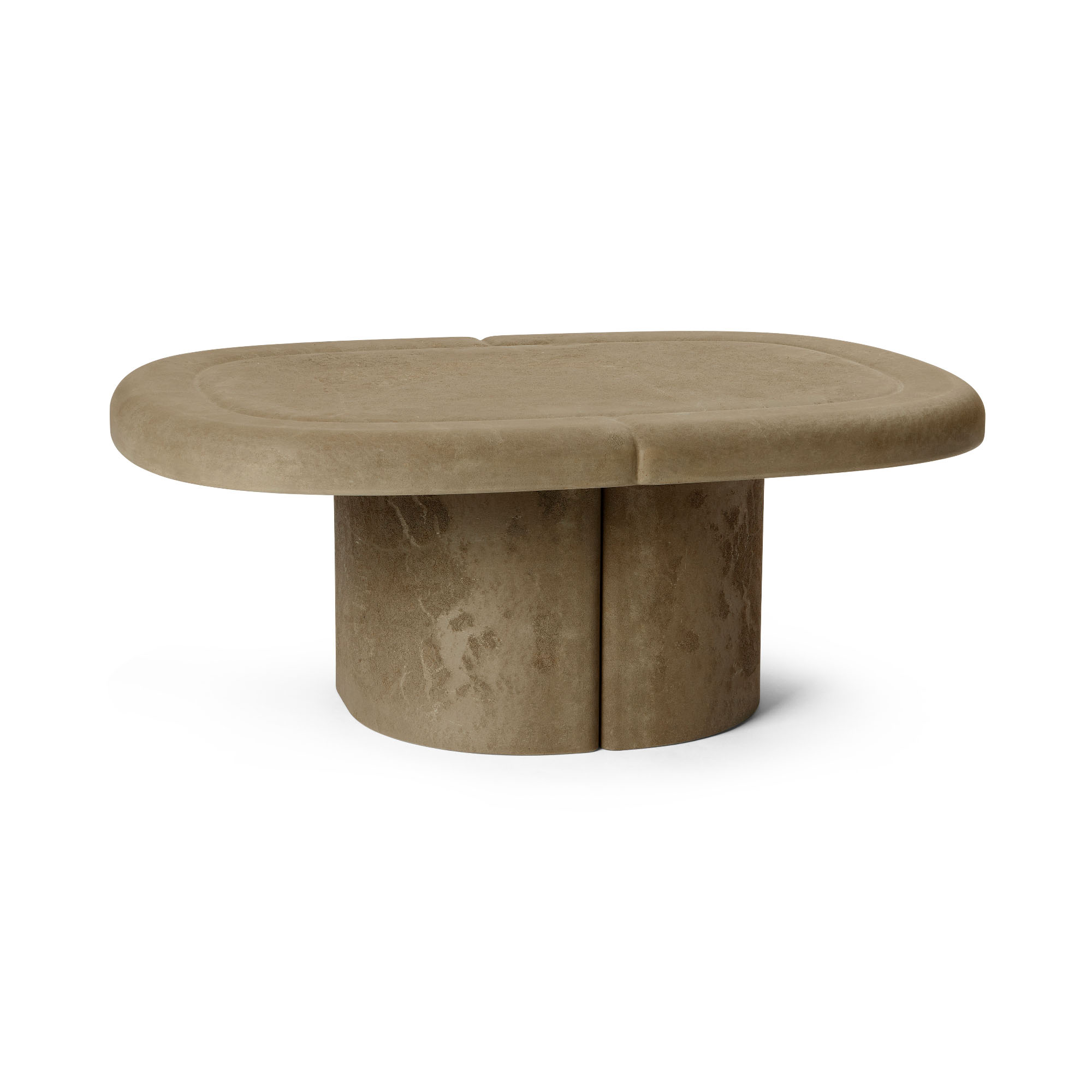 Coffee waste Earth grey