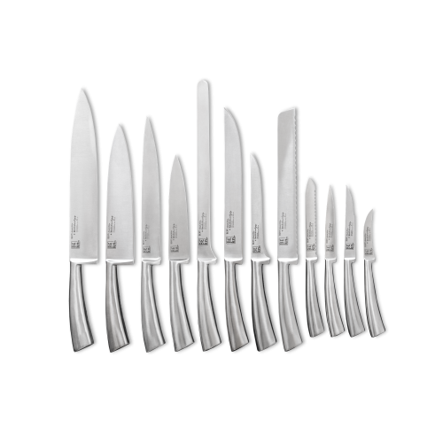 BE-Knife, 12 Pcs Knife Set