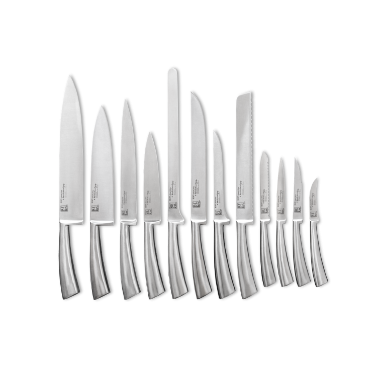 BE-Knife, 12 Pcs Knife Set