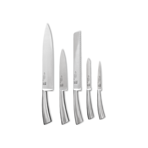 BE-Knife, 5 Pcs Knife Set