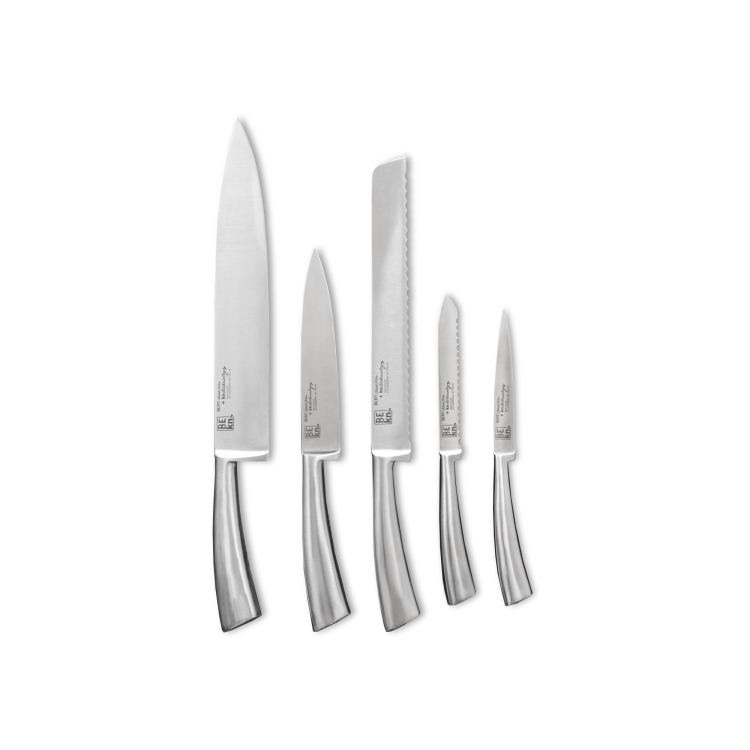 BE-Knife, 5 Pcs Knife Set