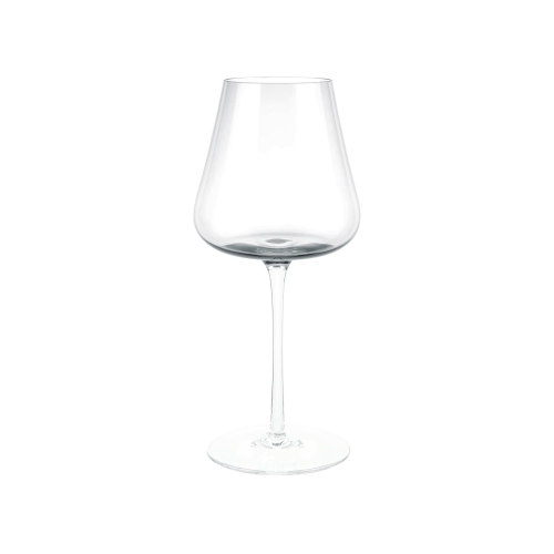 Belo Red Wine Glasses Clear, Set of 2