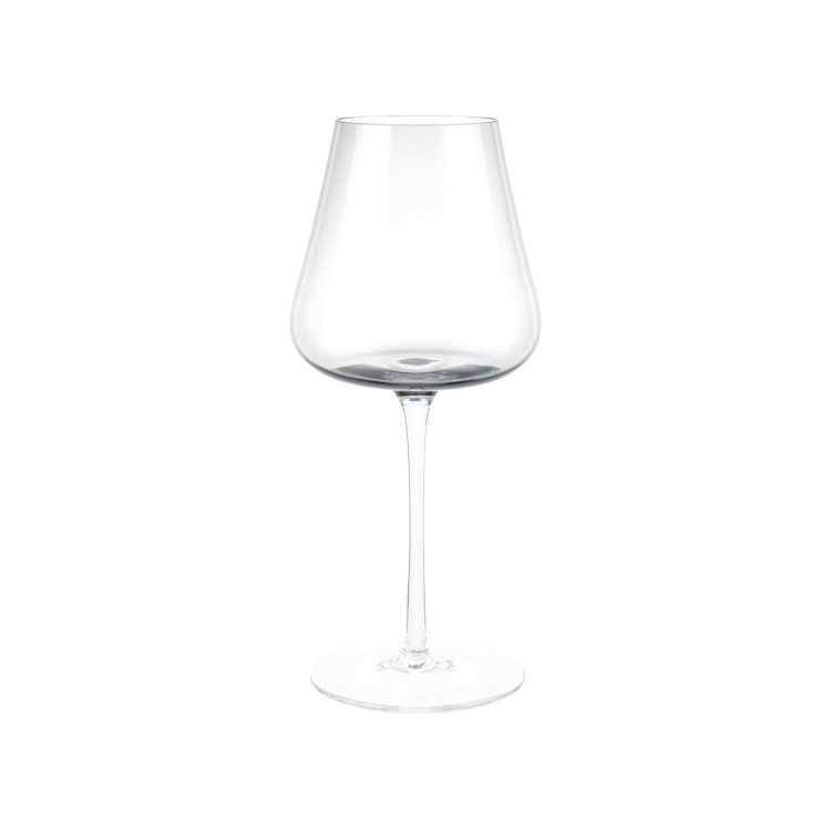 Belo Red Wine Glasses Clear, Set of 2