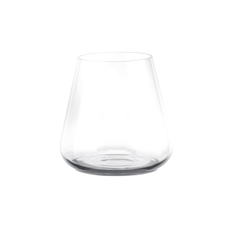 Belo Tumbler Glasses Clear, Set of 4