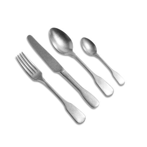 Brick Lane Cutlery, 4 Pcs