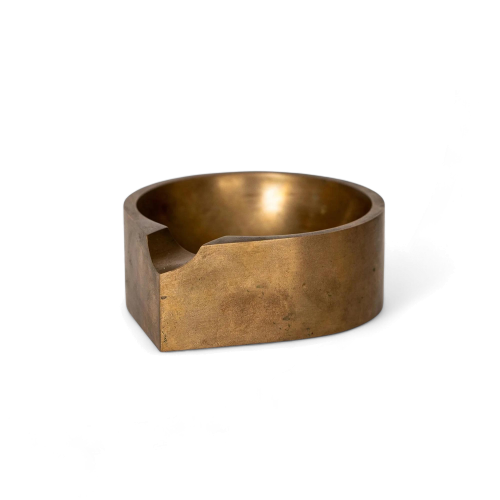 Bronze Ashtray