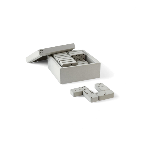 Concrete Domino Game