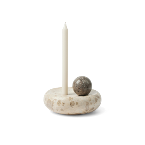 Coherent Candle Sculpture