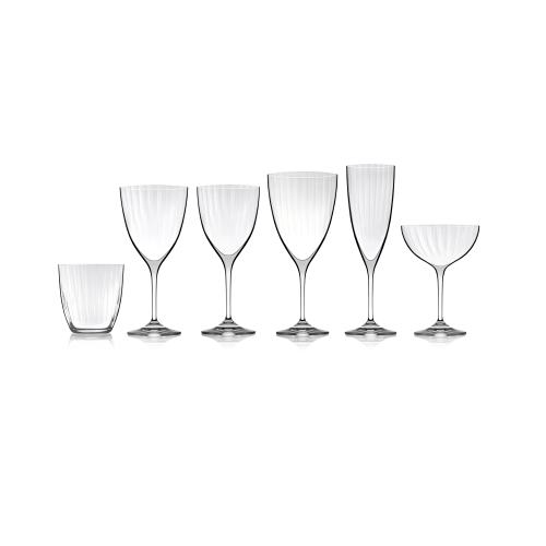 Lines Glass Set