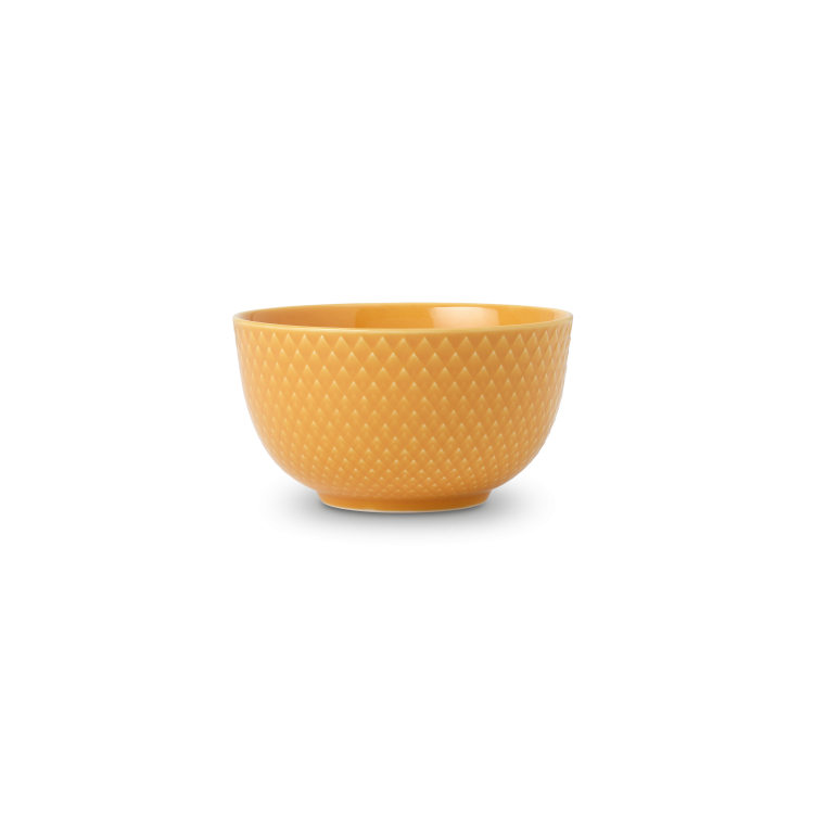 Rhombe Color Bowl, Diam 4.3″