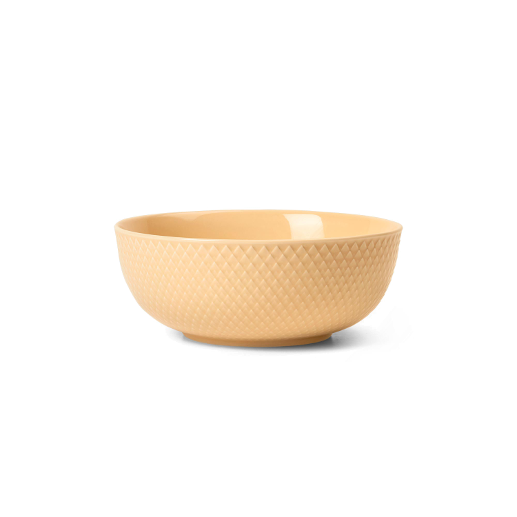 Rhombe Color Bowl, Diam 6.1″