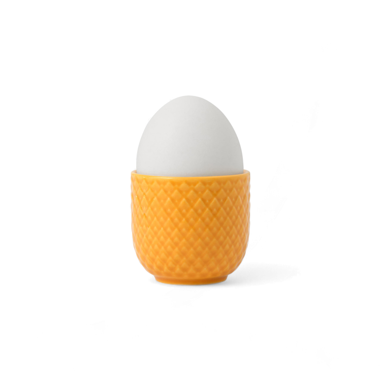 Rhombe Color Egg Cup