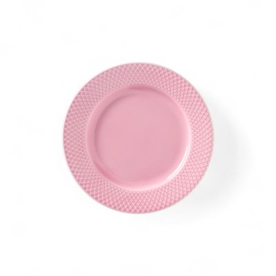 lyngby-porcelain-rhombe-color-lunch-plate-diam-8-3-gessato-9