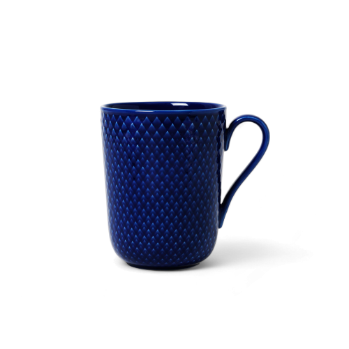 Rhombe Color Mug With Handle