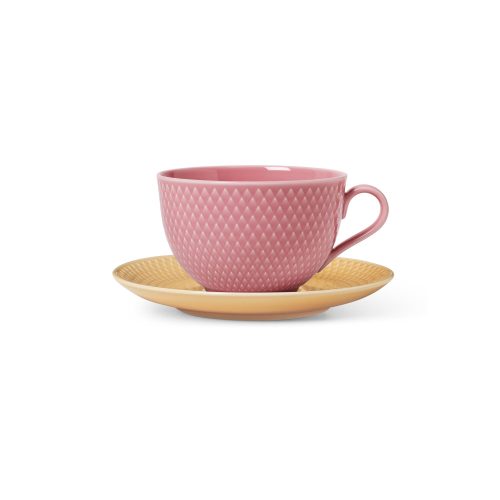lyngby-porcelain-rhombe-color-tea-cup-with-matching-saucer-gessato-3