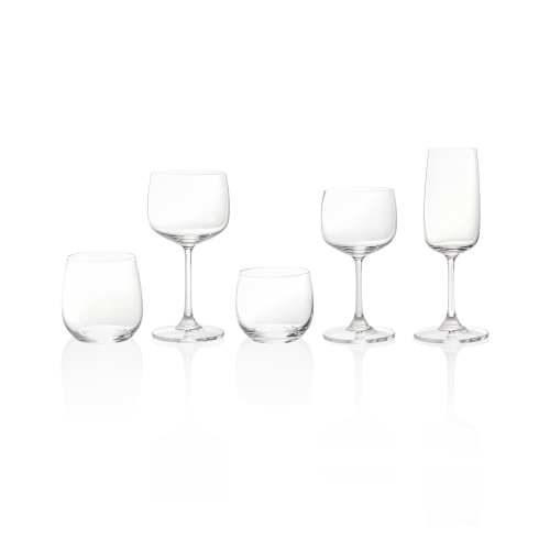 Reggia Glass Set