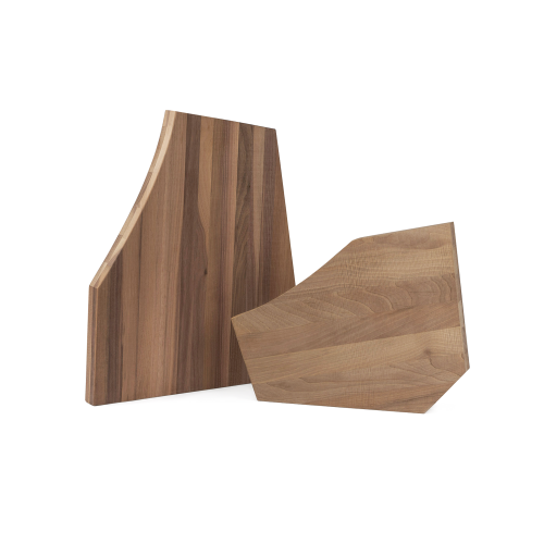 Sculptural Cutting Board