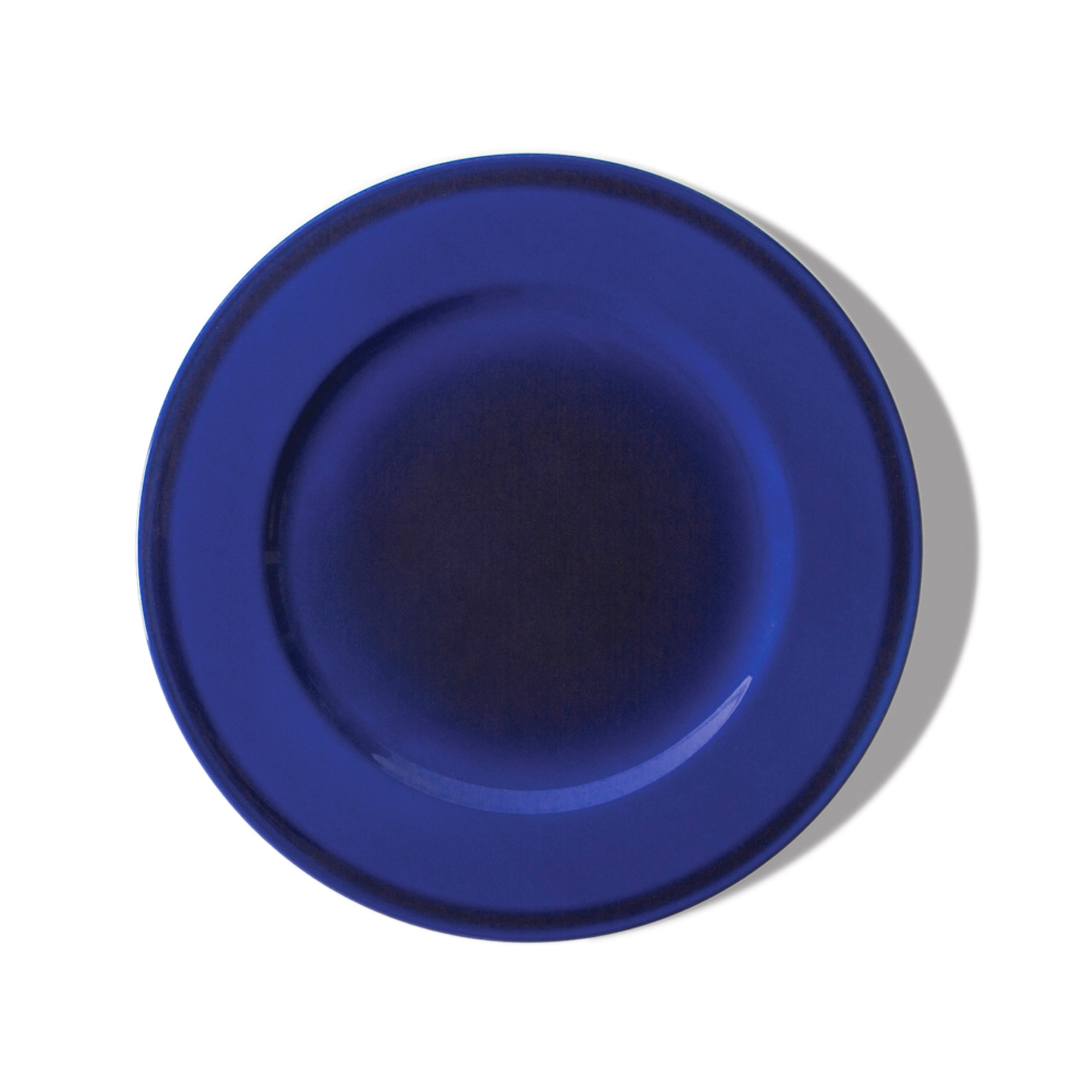 Charger Plate Blue