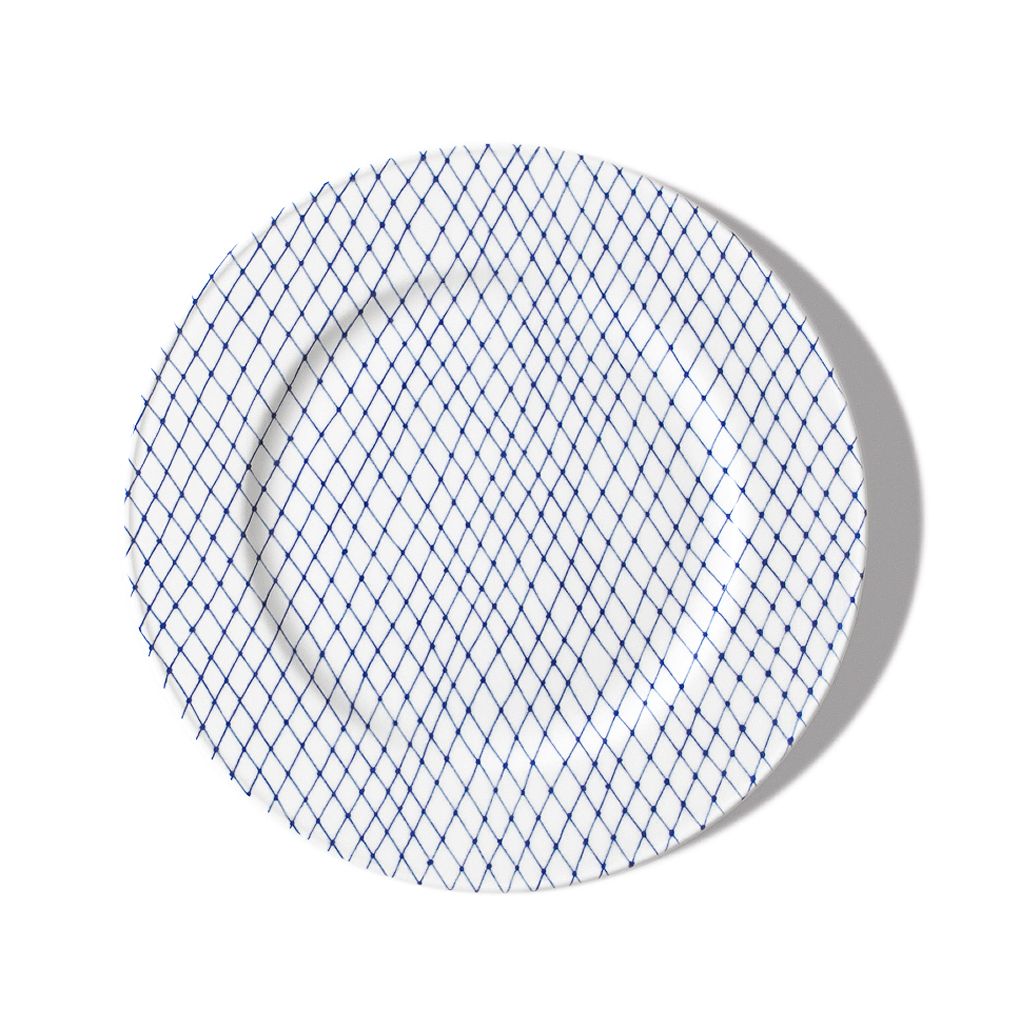 Charger Plate Fishing Net