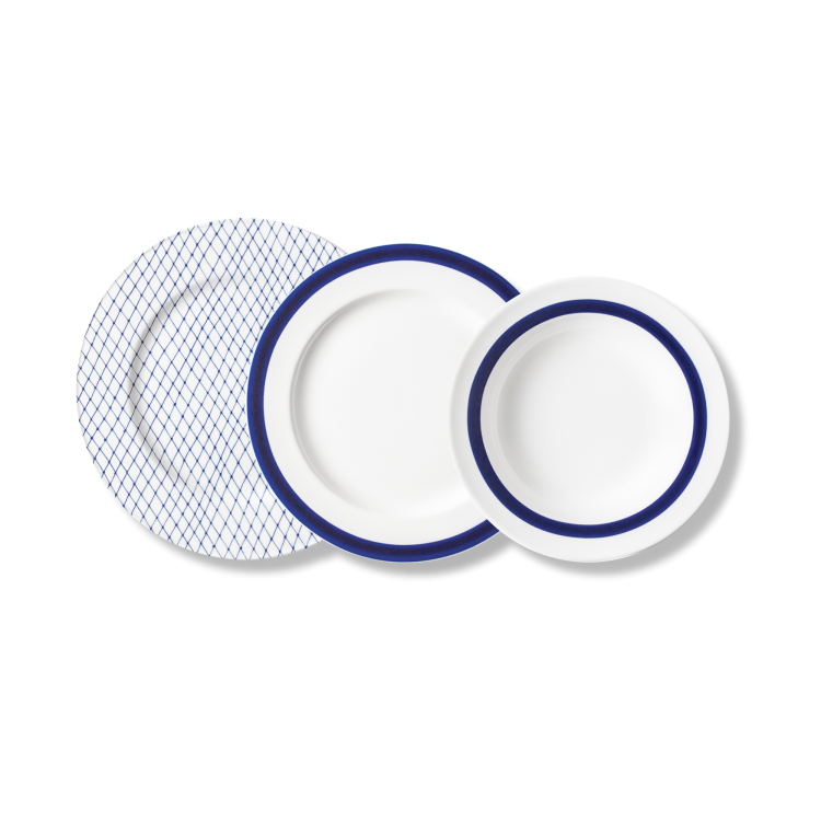 Shabbychic Dinner Set, N. 1