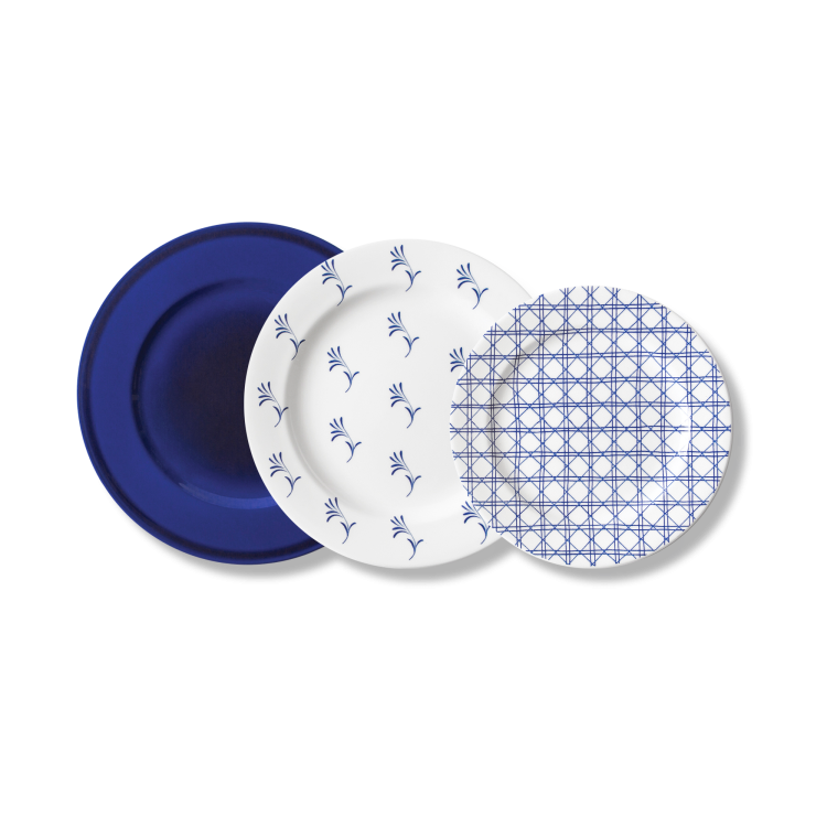 Shabbychic Dinner Set, N. 10
