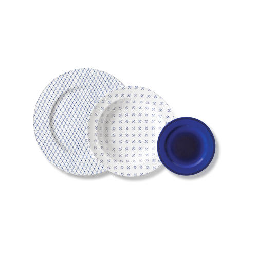 Shabbychic Dinner Set, N. 3