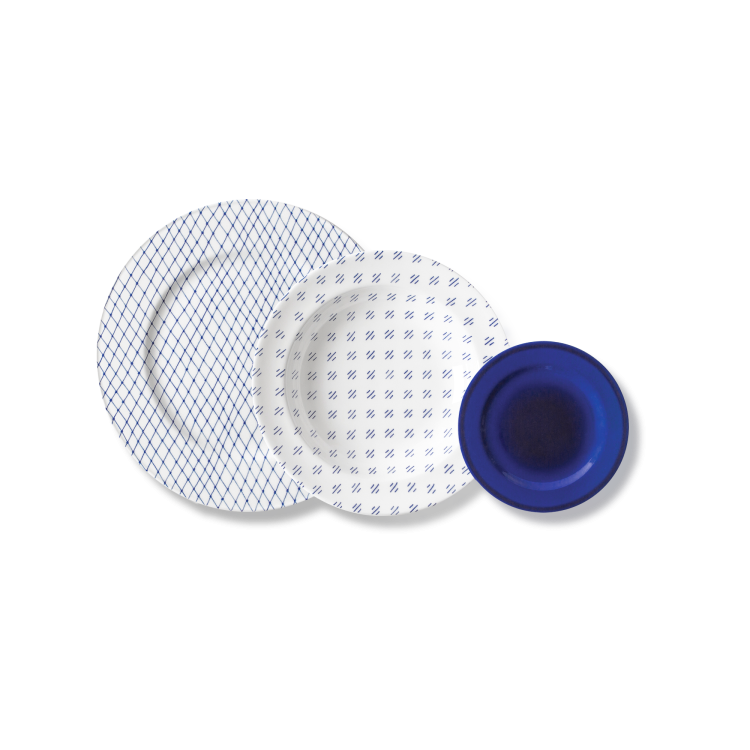 Shabbychic Dinner Set, N. 3