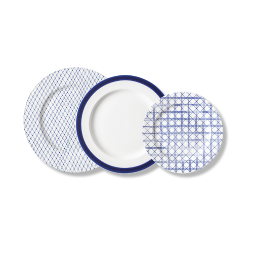 Shabbychic Dinner Set, N. 5