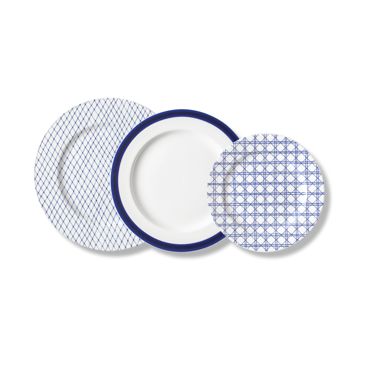 Shabbychic Dinner Set, N. 5