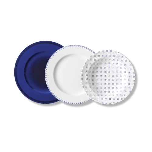 Shabbychic Dinner Set, N. 8