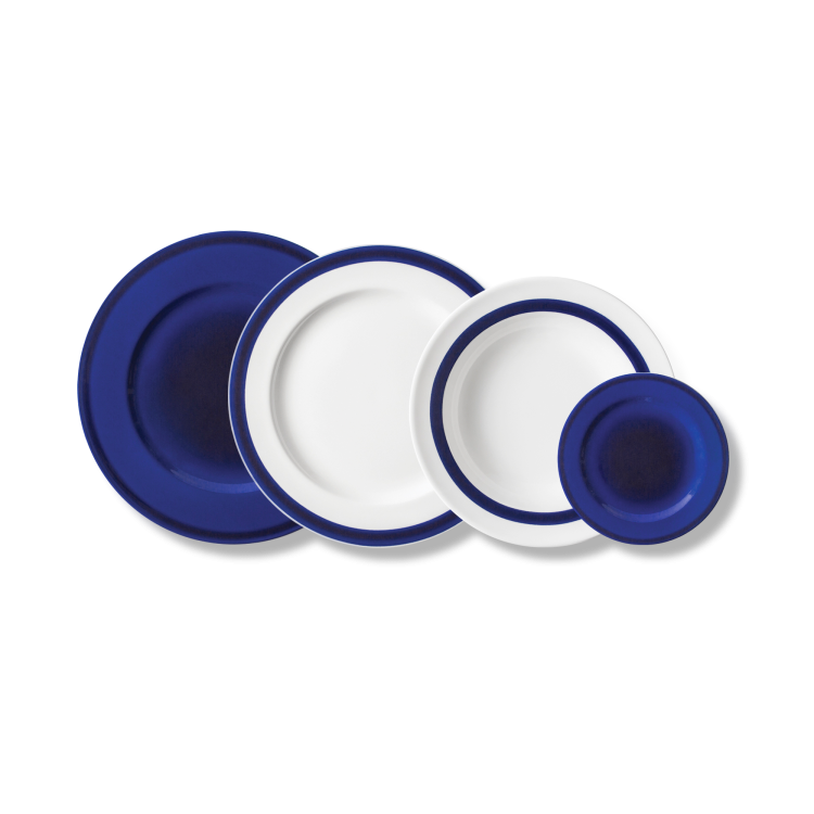 Shabbychic Dinner Set, N. 9