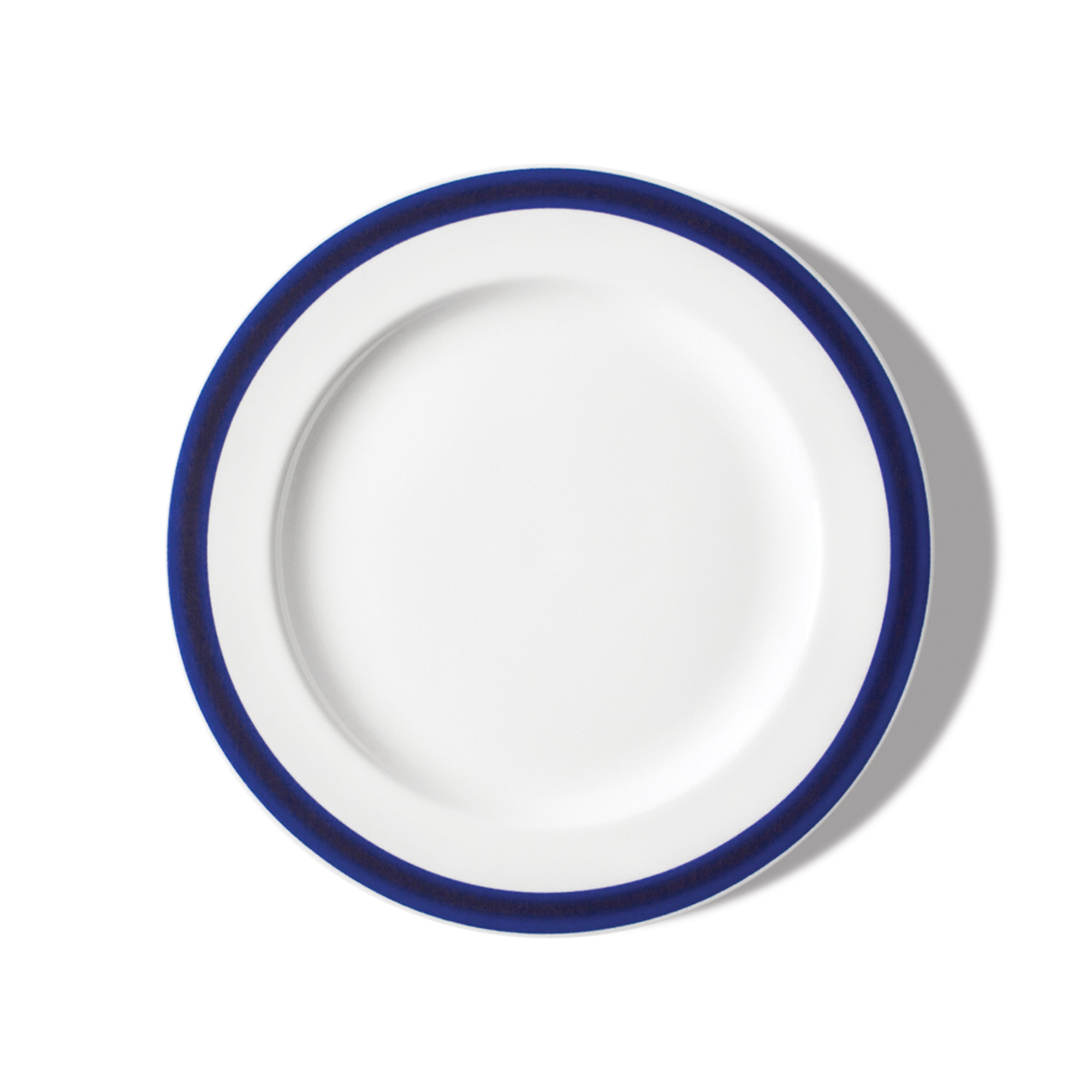 Dinner Plate Blue
