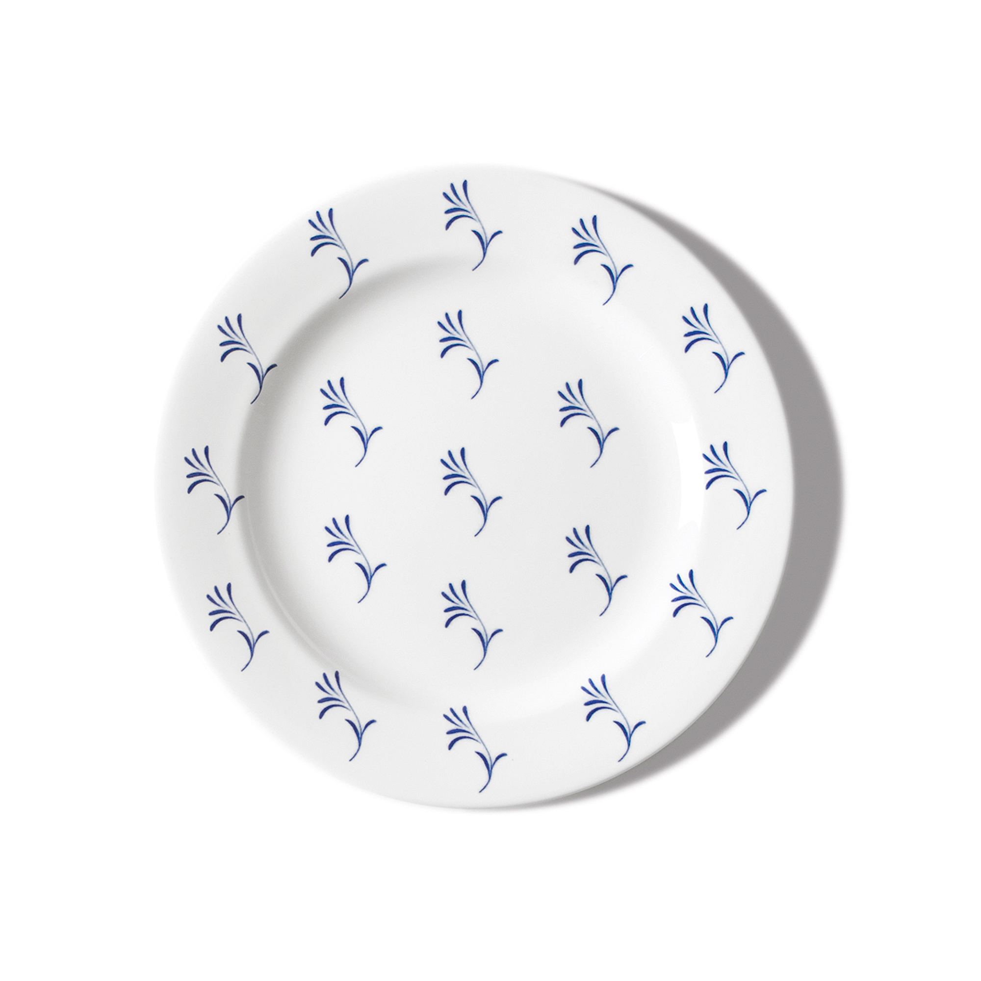 Dinner Plate Floral