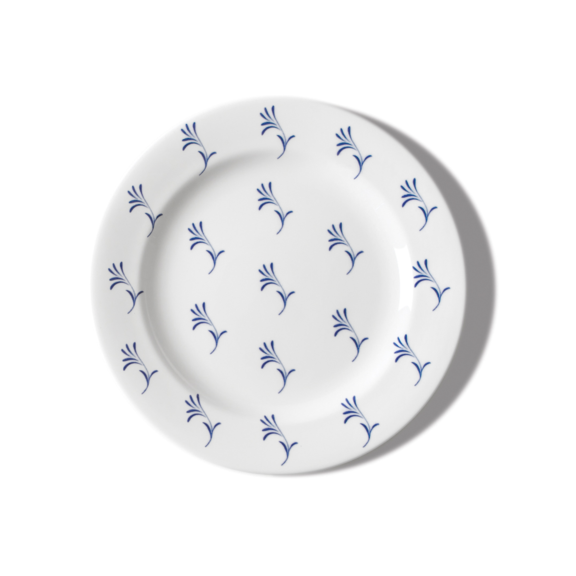Dinner Plate Floral