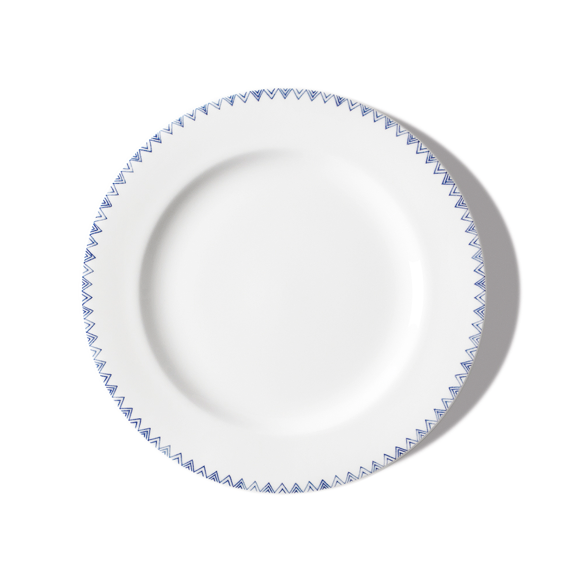 Dinner Plate Triangles